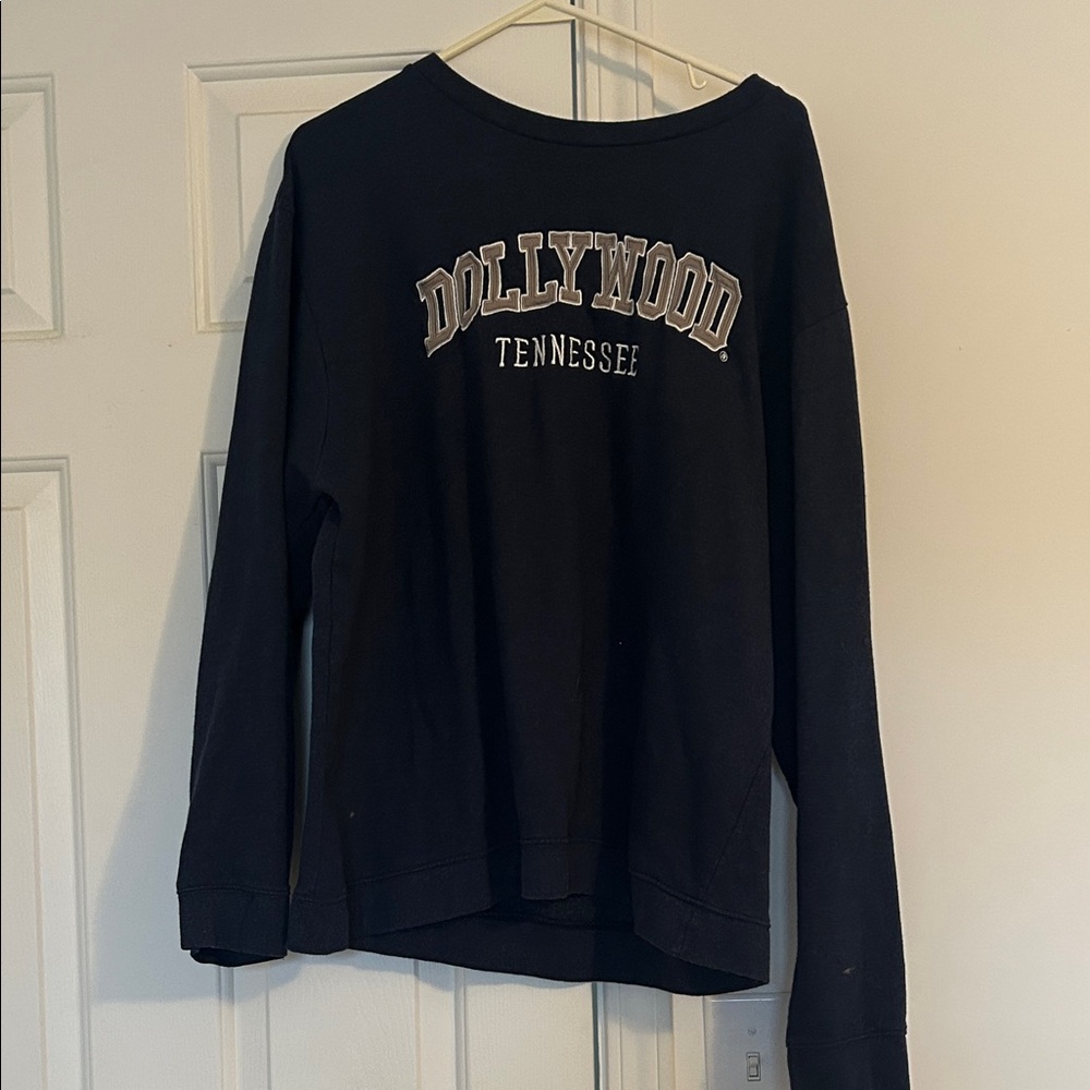 Dollywood Men's Crewneck Sweater
